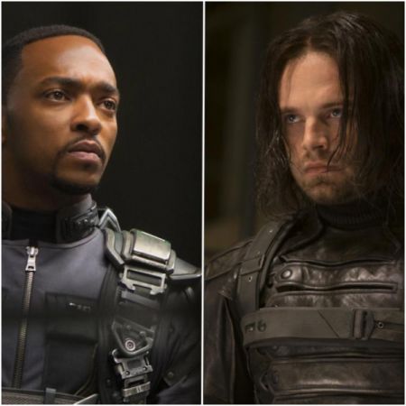 Captain America’s best friends Falcon and Bucky Barnes gets their own Disney shows