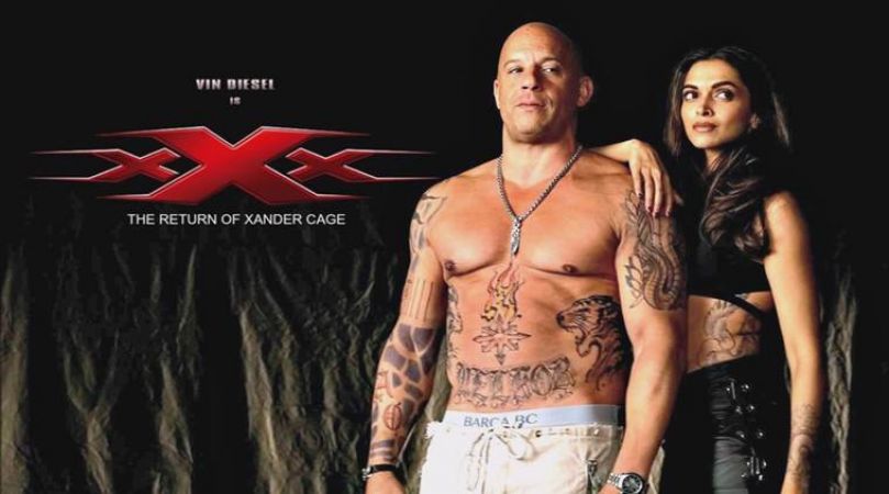 Deepika Be Seen As A Part Of Vin Diesel’s xXx: Return of Xander Cage Sequel