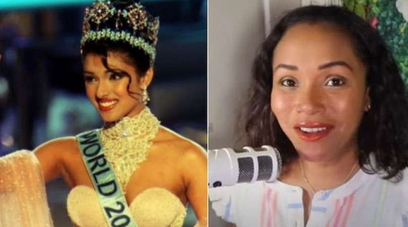 Miss Barbados 2002 called Priyanka Chopra ‘Unlikeable’, claims Miss World 2000 favored her and India