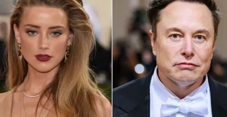 Amber Heard deleted her Twitter account after Ex Elon Musk takes over