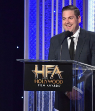 Hollywood Film Award ceremony 2017-18