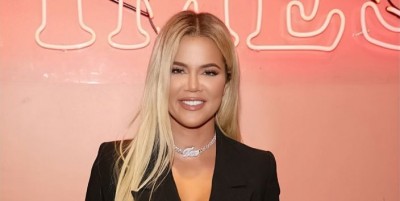 Khloe slams the critics after accusations of not encouraging the US public to vote
