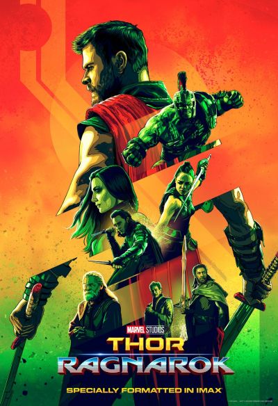 Thor: Ragnarok collection cross Rs 27 Crore in India