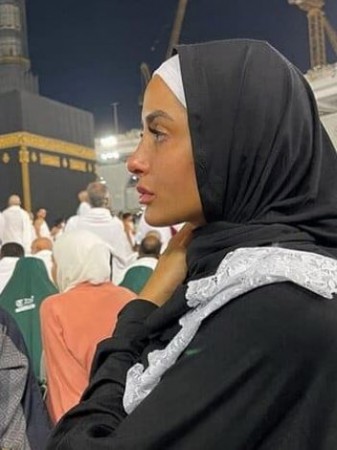 ‘A choice of soul’, This Famous model and actress converts to Islam