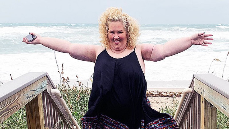 Mama June Is Thrilled With Her Hot New Makeover