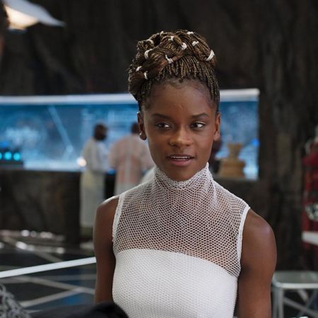 Letitia Wright aka Shuri to return in Avengers 4 and Black Panther 2