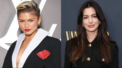 Zendaya and Anne Hathaway Join Cast of Christopher Nolan's Upcoming Movie