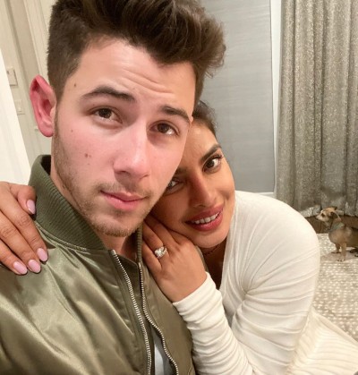 Nick Jonas Talks About Quarantine Life with Her Beloved Wife