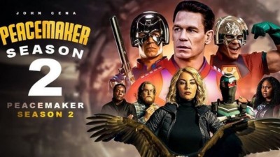 DC's Peacemaker Season 2 Teaser: John Cena Back in Action with New Allies and Rivals