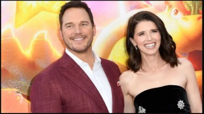 Chris Pratt and Katherine Schwarzenegger Pratt Welcome Baby Boy Ford Fitzgerald