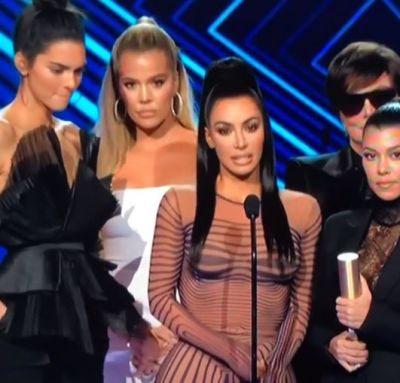 Peoples' Choice Awards: Kim Kardashian and family wins award for reality show of 2018, dedicate it to California Firefighters