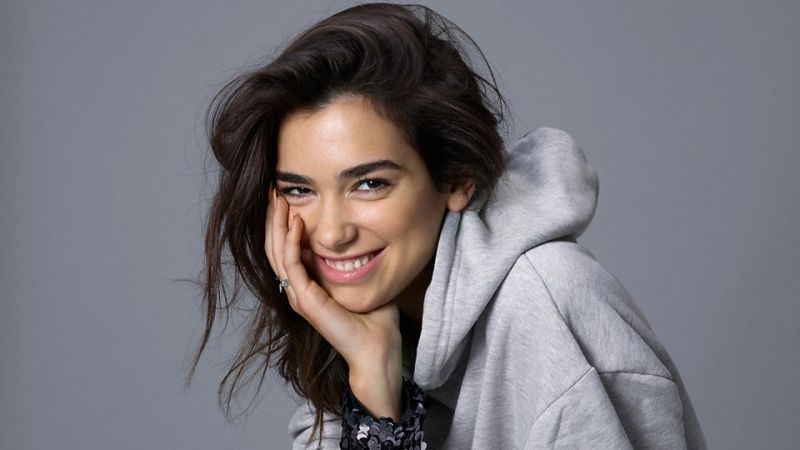 Singer Dua Lipa is  sad about the cancellation of her Abu Dhabi concert