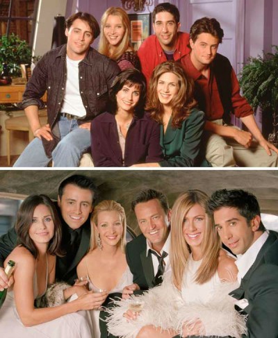 Most Popular show 'Friends' reunion special will film in 2021