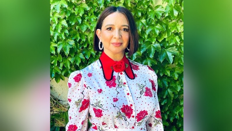 Maya Rudolph shares why audience will love 'Disenchanted'