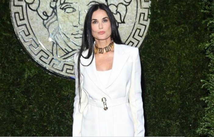 Hollywood: Demi Moore splits from beau Daniel less than 1 year after dating
