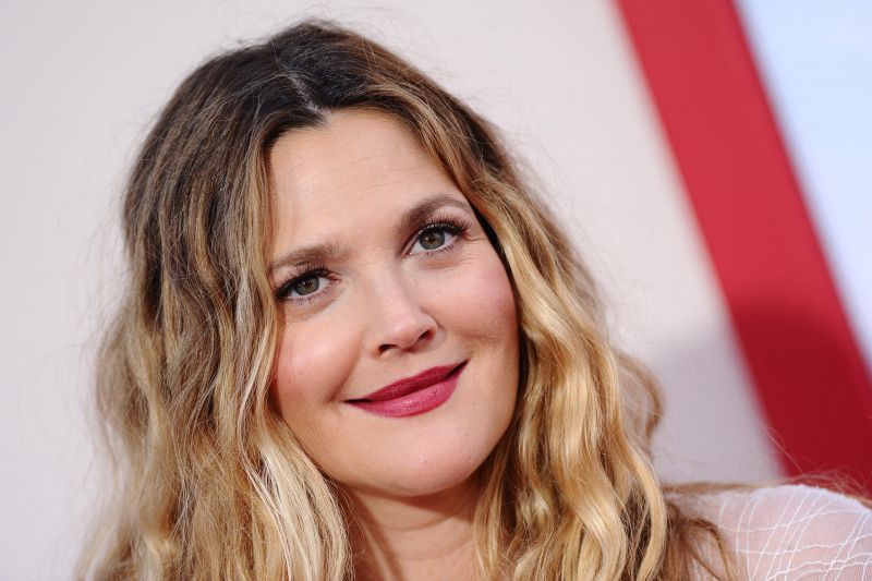 Drew Barrymore Share Her Self-protection Story in Hollywood