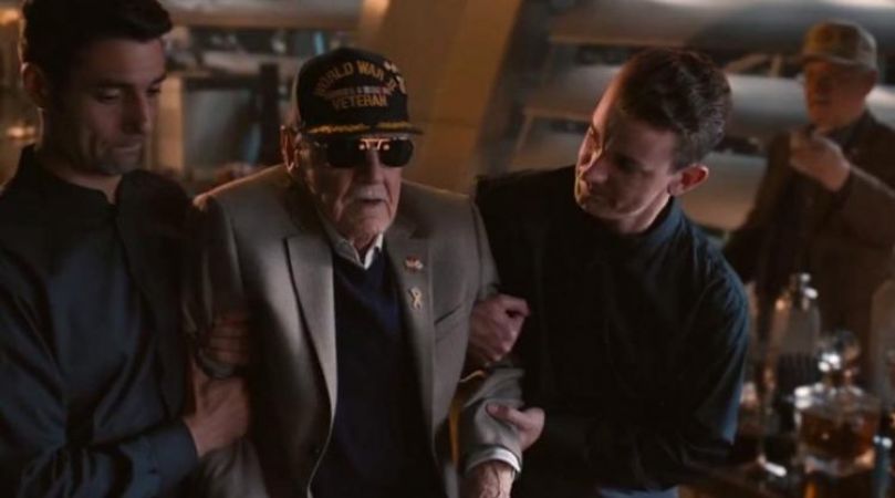 Stan Lee to be seen in cameos in Avengers 4 and three other movies