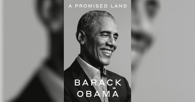 Obama dedicates his memoir ‘A Promise Land’ to beloved Michelle and daughters