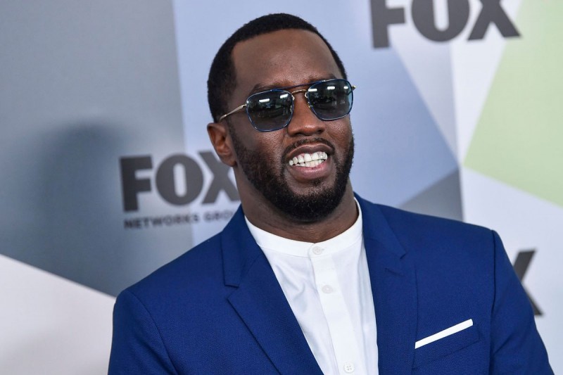 Hilarious video of Rapper Diddy goes viral on Tik Tok - Watch