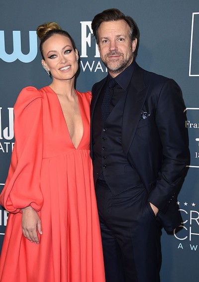 Olivia Wilde Gets Captured For 1st Time After News Of Split With Jason Sudeikis