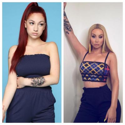 Bhad Bhabie throws drink on face of Iggy Azalea, read to know what happen next