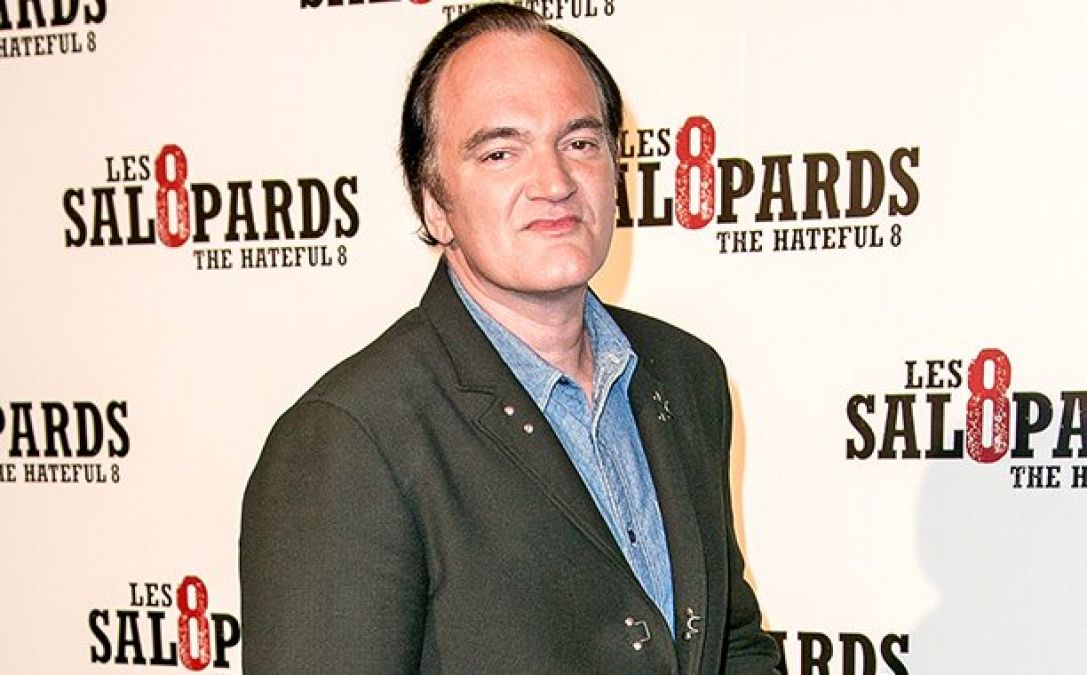 Quentin Tarantino sued by Miramax for copyright infringement