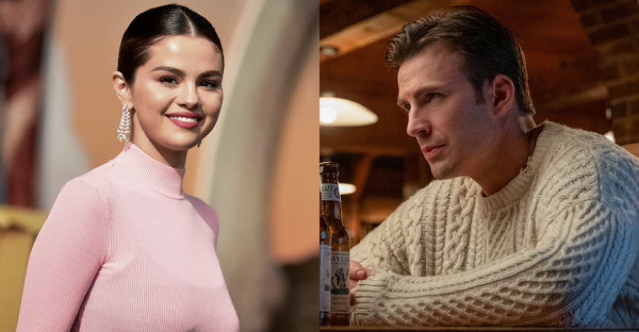 Selene Gomez spotted wearing Chris Evans' sweater amid dating rumors