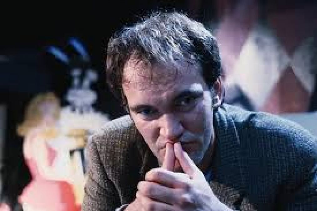 Quentin Tarantino sued by Miramax for copyright infringement