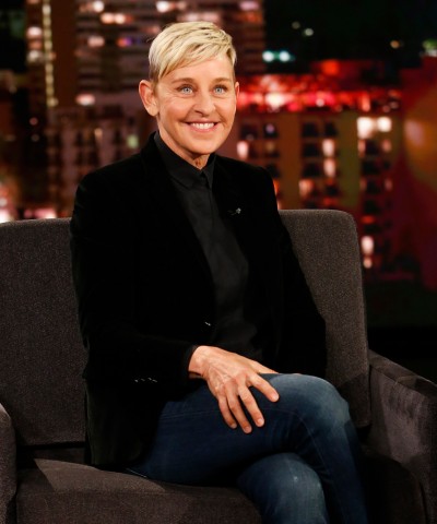 Ellen DeGeneres Thanks Fans For All Love And Support In Her Winning Speech At PCAs