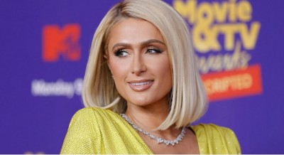 Paris Hilton disputes claim that she is 