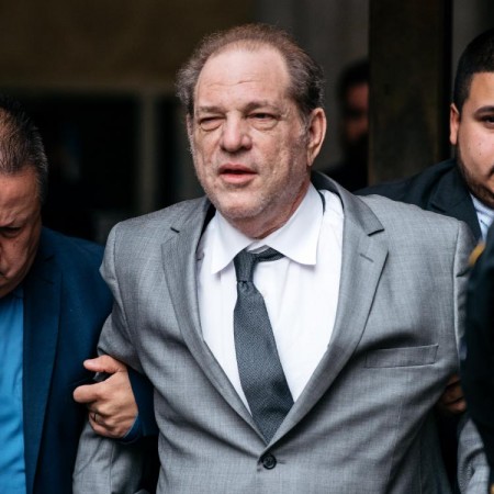 Harvey Weinstein tests positive for COVID 19 for the 2nd time in prison