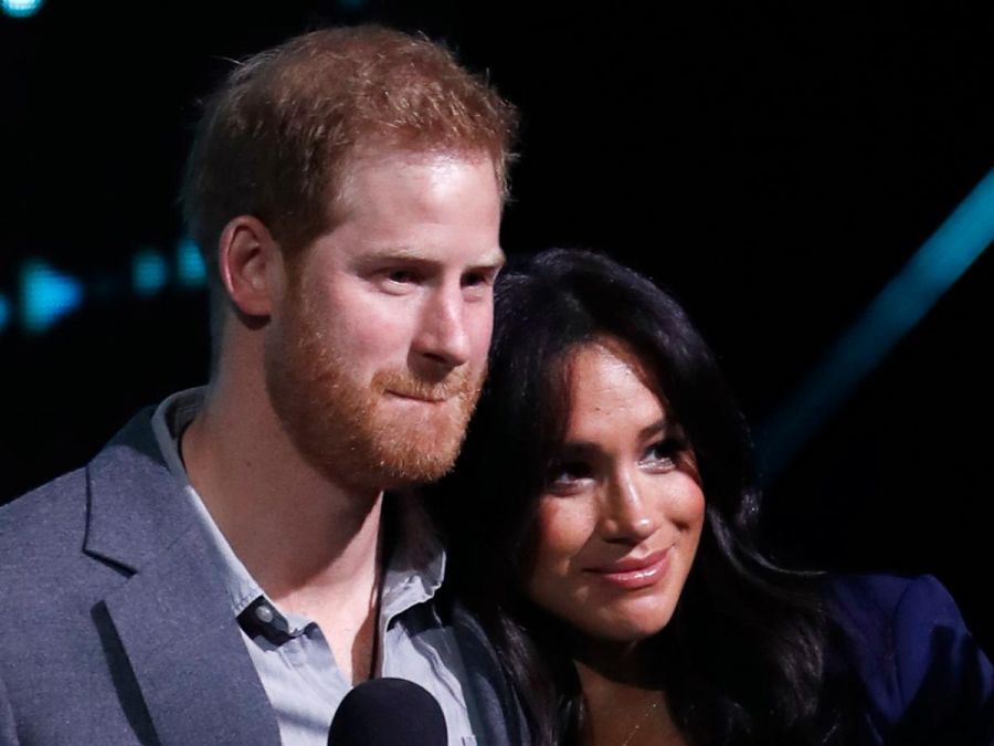 Meghan Markle remembers being incognito at a party with Prince Harry & Princess Eugenie before her wedding