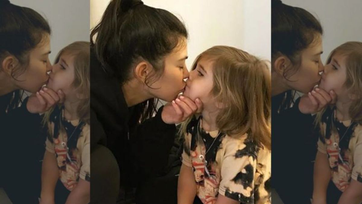 'Kourtney Kardashian slams negative trolls for claiming she doesn't spend time with her kids