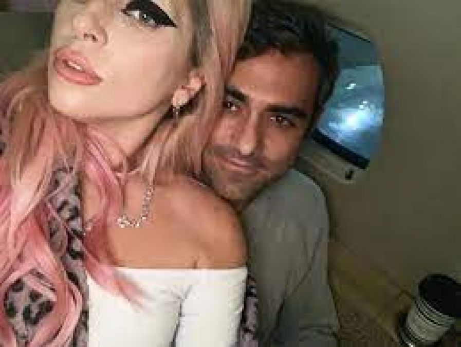 Lady Gaga shares her love for Michael Polansky, Calls him her 