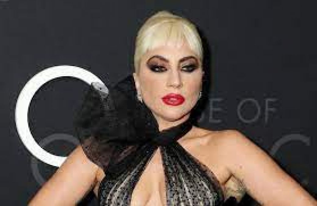 Lady Gaga shares her love for Michael Polansky, Calls him her 