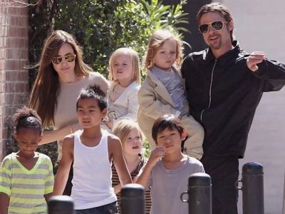 Brad Pitt to win over his kids' hearts spends $3 million amidst bitter custody calsh with Angelina Jolie