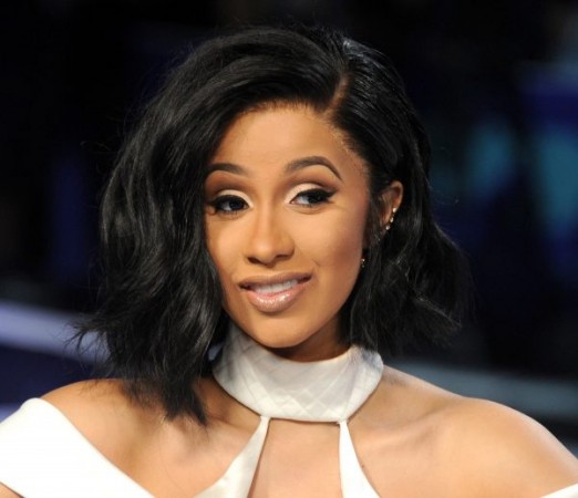 Cardi B slams at trolls for being named Billboard’s Woman of the Year