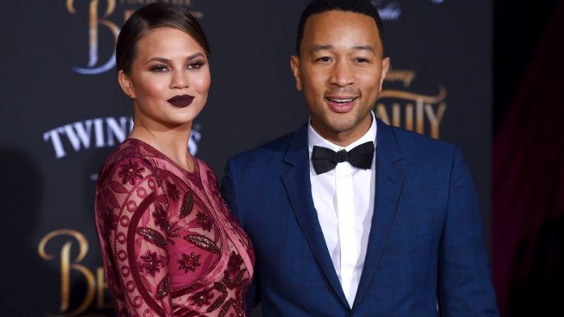 Model 'Chrissy Teigen' Planning For a Second Baby