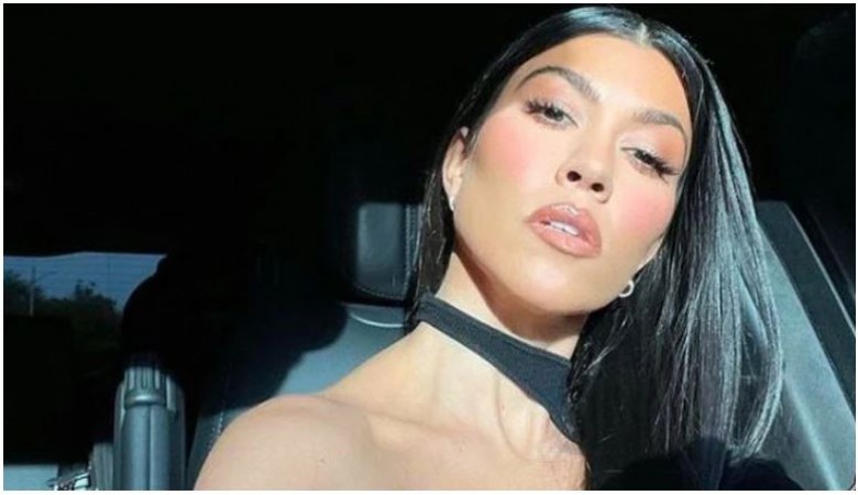 Kardashian has son Reign's hair in her 'secret drawer'