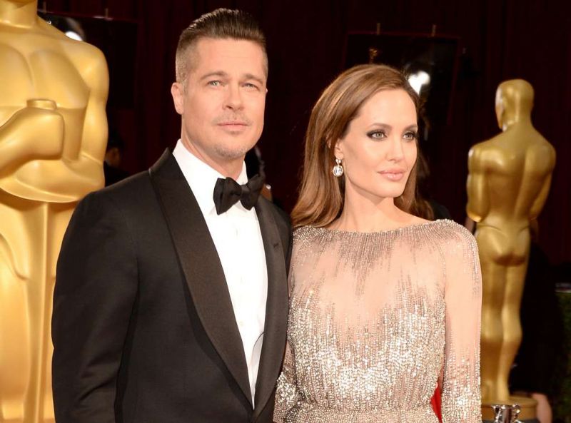 Brad Pitt feels ex-wife Angelina Jolie is using their kids for garnering coverage and publicity
