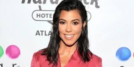 Kourtney Kardashian refutes pregnancy rumours