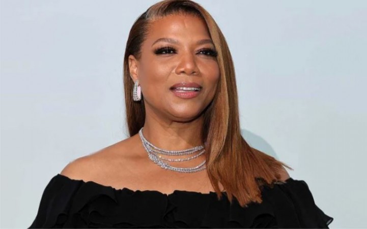 'Didn't know I was a girl' when I was younger, says Queen Latifah