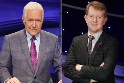 Jeopardy champion Ken Jennings to host temporarily the game show after the demise of Alex