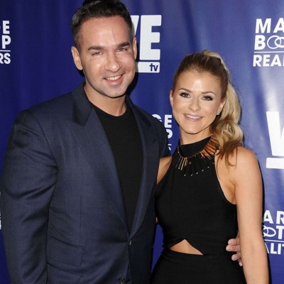 The Situation Star And Wife Lauren Reveals 'ExpetcIng Our First Child'