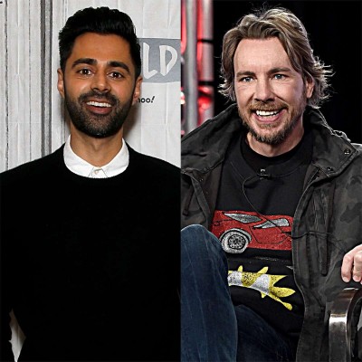 Hasan Minhaj responds to his viral old comment on Dax Shepard