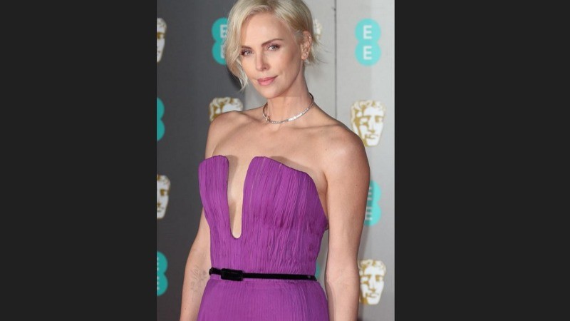 Charlize Theron Joins Star-Studded Cast of Christopher Nolan's Upcoming Film