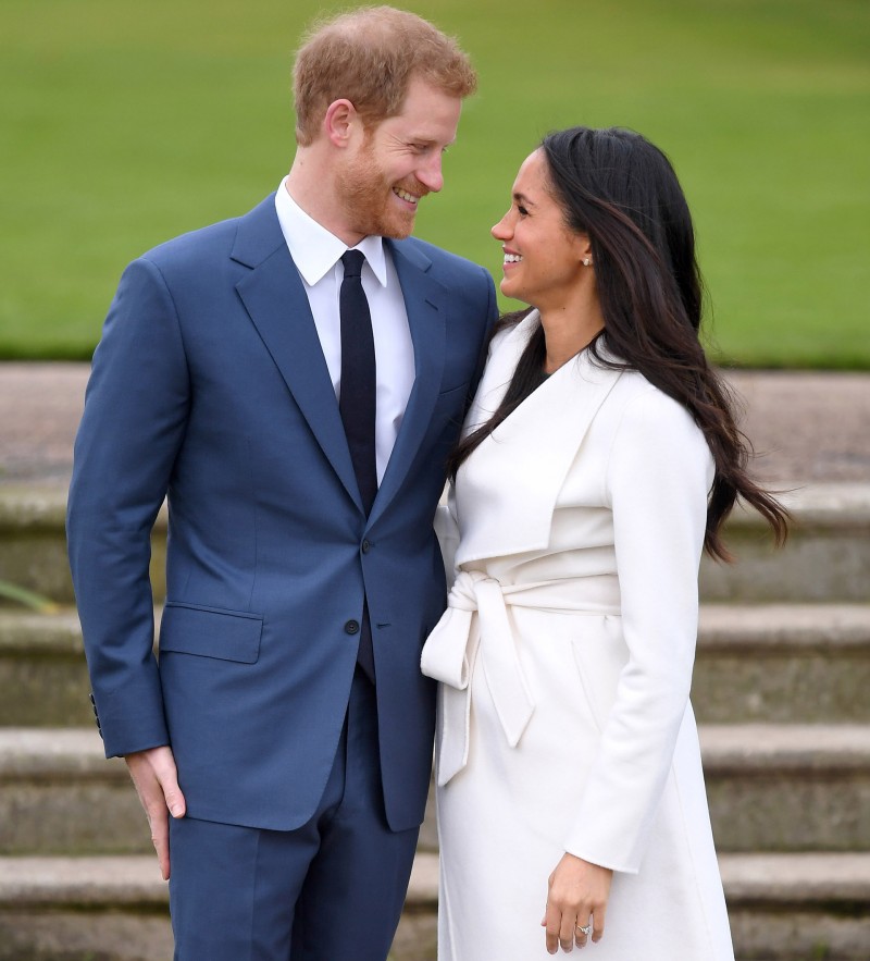 Prince Harry and Meghan Markle Informs Royal Family About Miscarriage