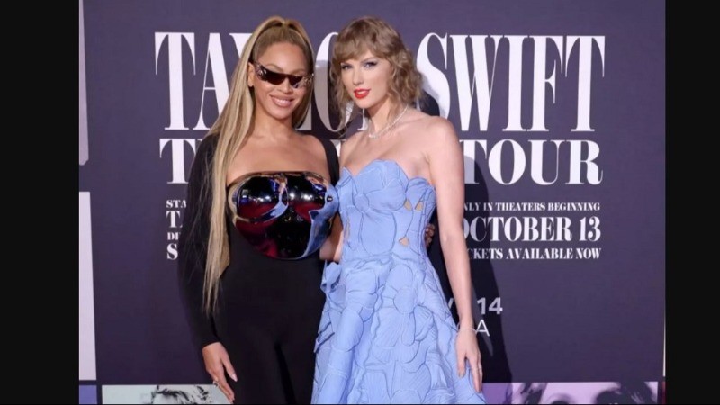 Beyoncé Poised to Claim Title as 21st Century’s Biggest Pop Star, Taylor Swift Takes Second-Place