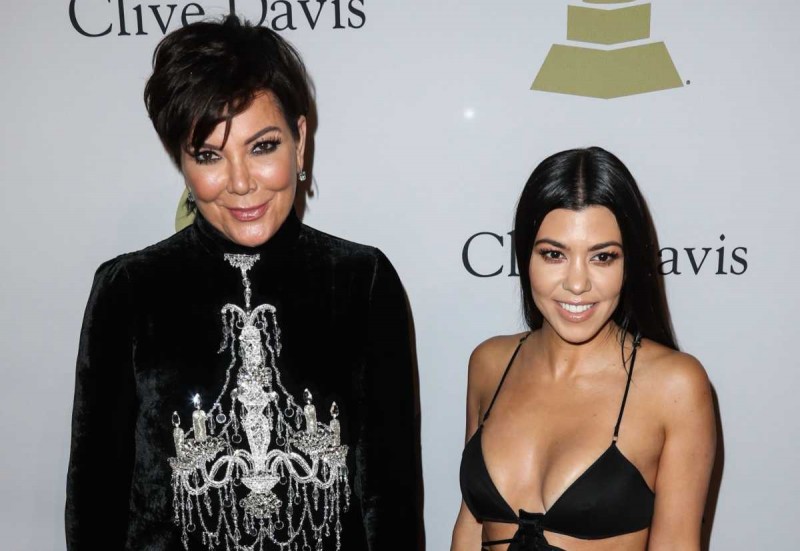 Kourtney Kardashian & Kris Jenner get sued; know the reason