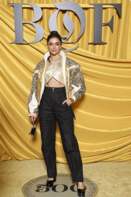 Deepika Padukone, Kylie Jenner, and more attend BoF 500 Gala in Paris, see pics